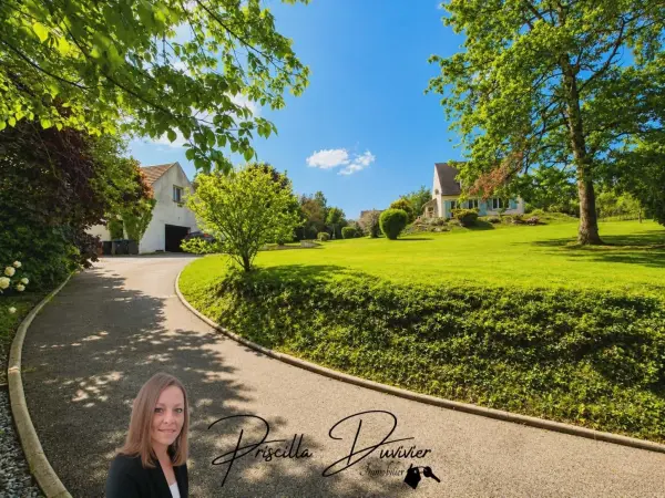 Cires-lès-Mello 60660 – Vente maison/villa 5&nbsp;pièces 3&nbsp;chambres