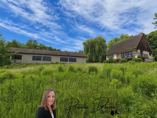 Cires-lès-Mello 60660 – Vente maison/villa 4&nbsp;pièces 3&nbsp;chambres