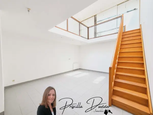 Berthecourt 60370 – Vente appartement 4&nbsp;pièces 2&nbsp;chambres