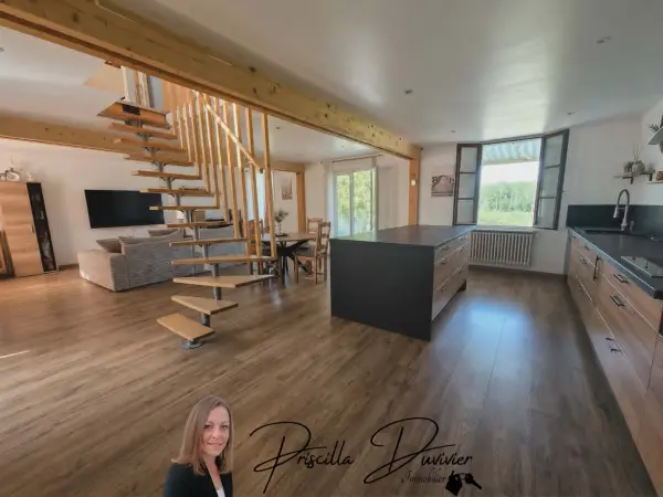 Villers-Saint-Sépulcre 60134 – Vente maison/villa 4&nbsp;pièces 2&nbsp;chambres