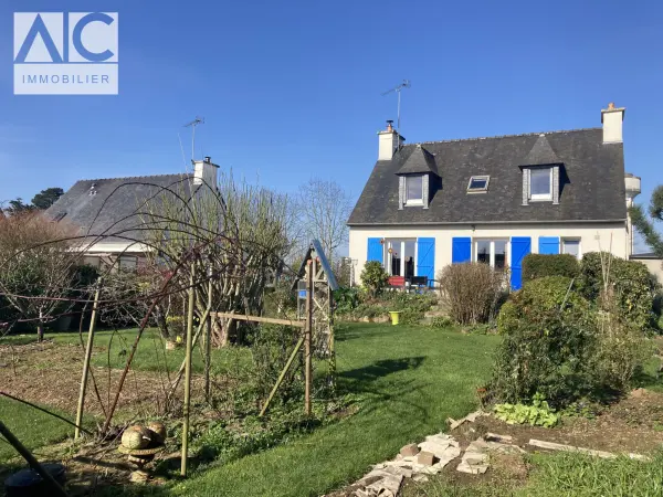 Lanvollon 22290 – Vente maison/villa 5&nbsp;pièces 4&nbsp;chambres