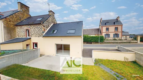 Lanvollon 22290 – Vente maison/villa 6&nbsp;pièces 4&nbsp;chambres