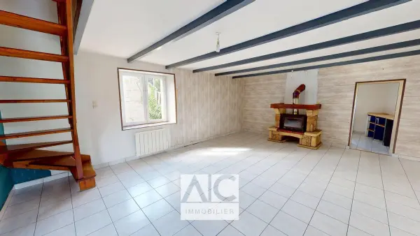 Paimpol 22500 – Vente maison/villa 4&nbsp;pièces 2&nbsp;chambres