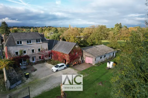 Plouha 22580 – Vente maison/villa 8&nbsp;pièces 6&nbsp;chambres
