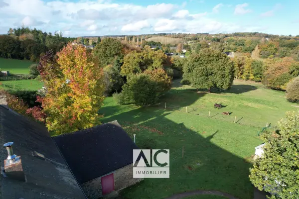Boqueho 22170 – Vente maison/villa 8&nbsp;pièces 4&nbsp;chambres