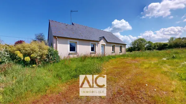 Pludual 22290 – Vente maison/villa 4&nbsp;pièces 3&nbsp;chambres