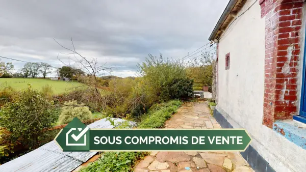 Quemper-Guézennec 22260 – Vente maison/villa 4&nbsp;pièces 2&nbsp;chambres