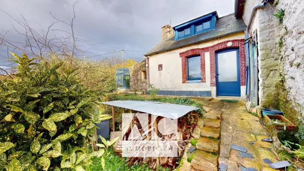 Quemper-Guézennec 22260 – Vente maison/villa 4&nbsp;pièces 2&nbsp;chambres