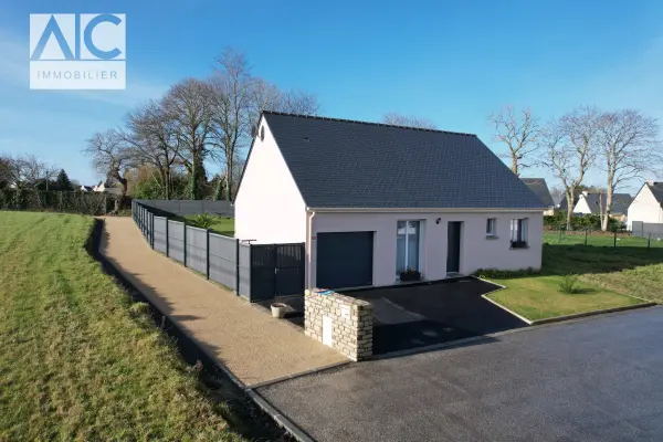 Goudelin 22290 – Vente maison/villa 4&nbsp;pièces 2&nbsp;chambres
