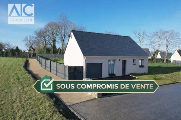 Goudelin 22290 – Vente maison/villa 4&nbsp;pièces 2&nbsp;chambres