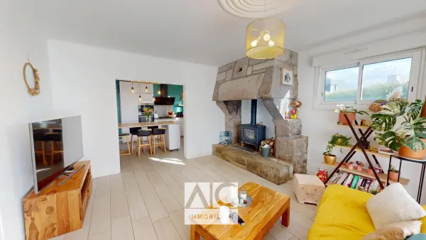 Lanvollon 22290 – Vente maison/villa 7&nbsp;pièces 6&nbsp;chambres