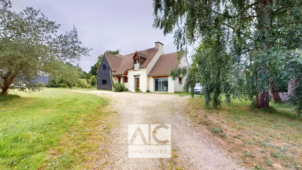 Tréguidel 22290 – Vente maison/villa 6&nbsp;pièces 4&nbsp;chambres