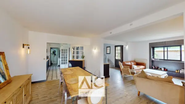 Tréguidel 22290 – Vente maison/villa 6&nbsp;pièces 4&nbsp;chambres