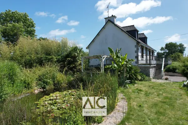 Lanvollon 22290 – Vente maison/villa 5&nbsp;pièces 4&nbsp;chambres