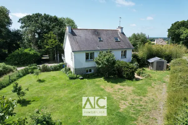 Lanvollon 22290 – Vente maison/villa 5&nbsp;pièces 4&nbsp;chambres