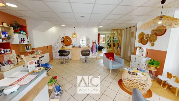 Lanvollon 22290 – Vente immeuble 5&nbsp;pièces 2&nbsp;chambres