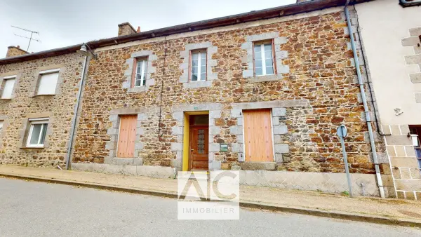 Gommenec&rsquo;h 22290 – Vente maison/villa 4&nbsp;pièces 3&nbsp;chambres