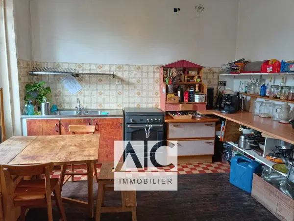 Rostrenen 22110 – Vente maison/villa 5&nbsp;pièces 4&nbsp;chambres
