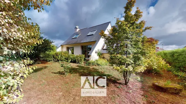 Saint-Nicolas-du-Pélem 22480 – Vente maison/villa 5&nbsp;pièces 4&nbsp;chambres
