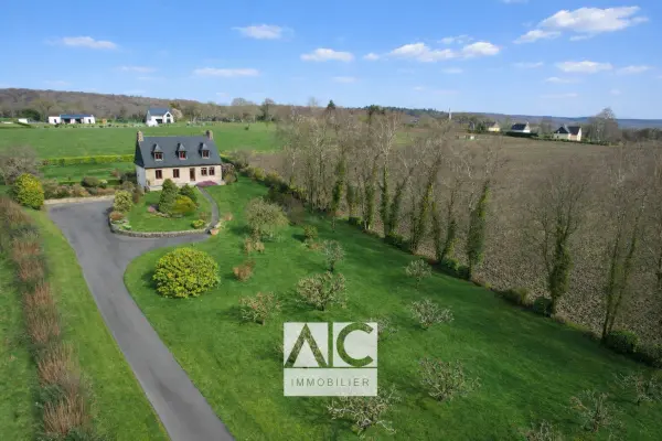 Plounévez-Quintin 22110 – Vente maison/villa 6&nbsp;pièces 4&nbsp;chambres