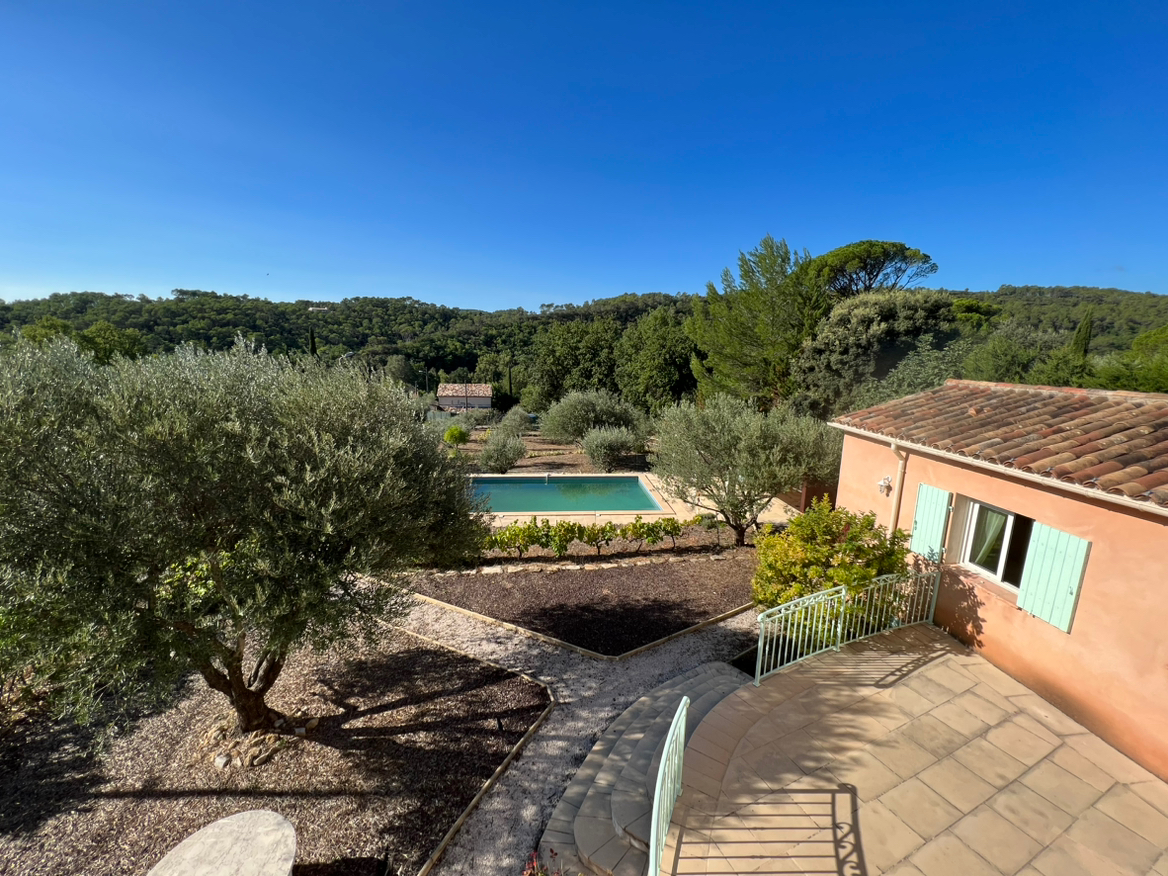 Lorgues 83510 – Vente maison/villa 6&nbsp;pièces 4&nbsp;chambres