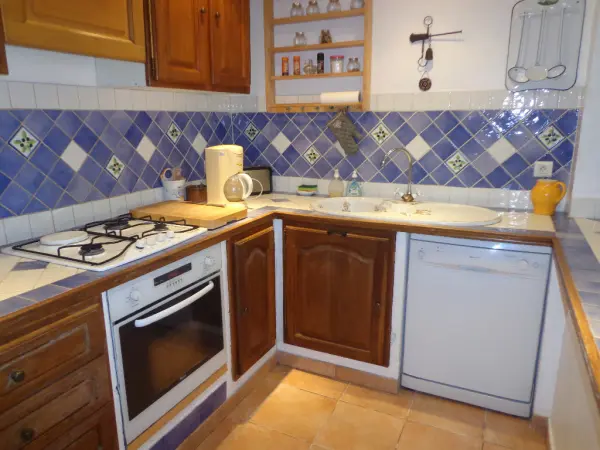 Le Thoronet 83340 – Vente appartement 5&nbsp;pièces 3&nbsp;chambres