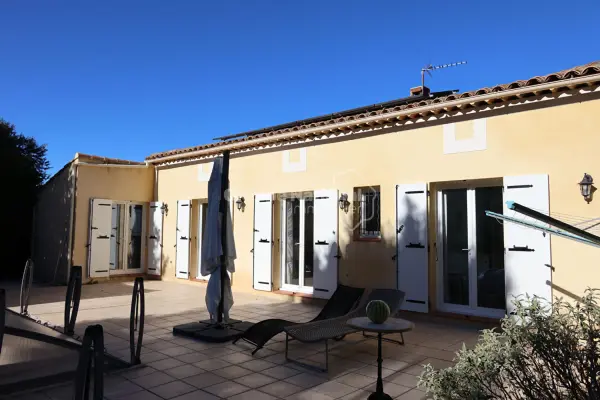 Le Thoronet 83340 – Vente maison/villa 5&nbsp;pièces 3&nbsp;chambres