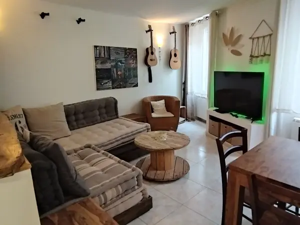 Le Thoronet 83340 – Vente appartement 2&nbsp;pièces 1&nbsp;chambre