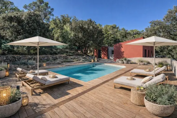 Le Thoronet 83340 – Vente maison/villa 5&nbsp;pièces 3&nbsp;chambres
