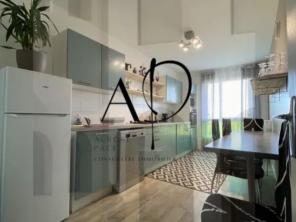 Honfleur 14600 – Vente appartement 4&nbsp;pièces 3&nbsp;chambres