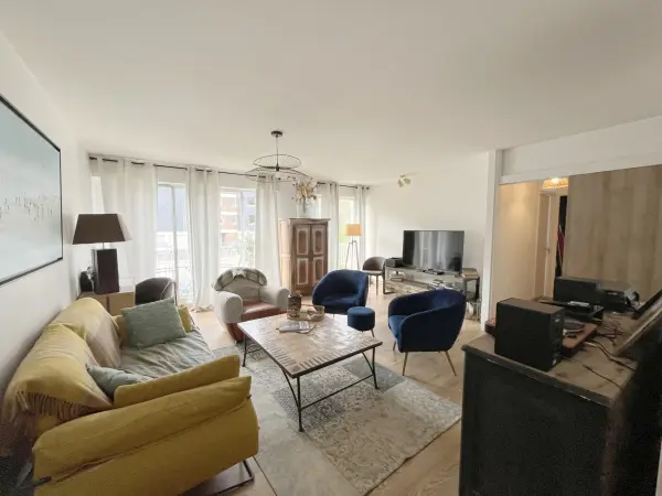 Honfleur 14600 – Vente appartement 2&nbsp;pièces 1&nbsp;chambre