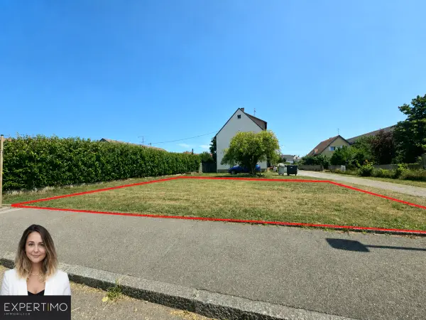 Ensisheim 68190 – Vente terrain