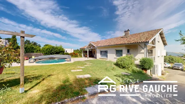 Vienne 38200 – Vente maison/villa 5&nbsp;pièces 4&nbsp;chambres