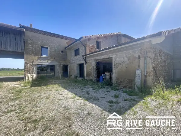 Albon 26140 – Vente maison/villa 6&nbsp;pièces 3&nbsp;chambres