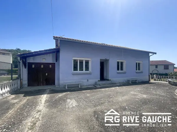 Roussillon 38150 – Vente maison/villa 6&nbsp;pièces 5&nbsp;chambres