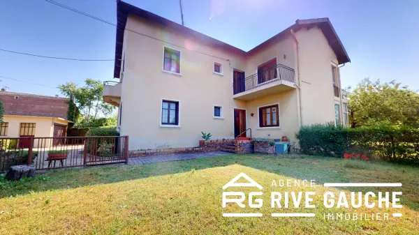 Le Péage-de-Roussillon 38550 – Vente maison/villa 10&nbsp;pièces 6&nbsp;chambres