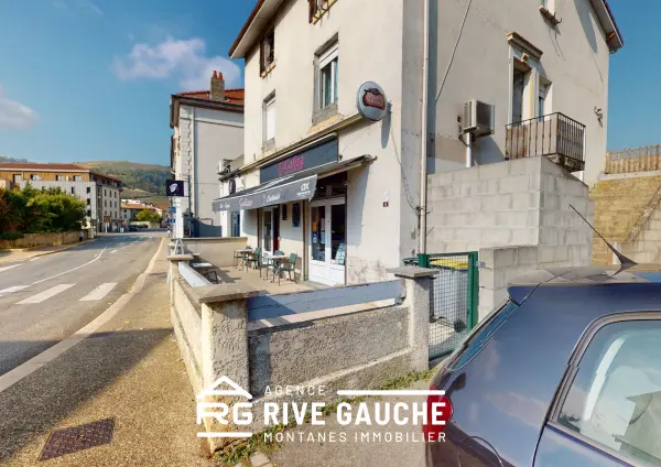 Condrieu 69420 – Vente fonds de commerce boutique 1&nbsp;pièce