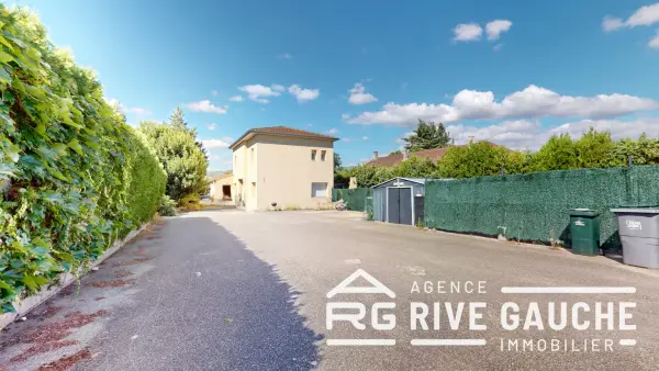 Saint-Maurice-l&rsquo;Exil 38550 – Vente maison/villa 10&nbsp;pièces 7&nbsp;chambres