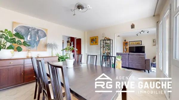 Vienne 38200 – Vente appartement 5&nbsp;pièces 3&nbsp;chambres