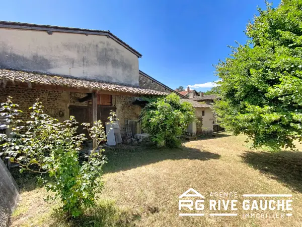 Salaise-sur-Sanne 38150 – Vente maison/villa 1&nbsp;pièce 1&nbsp;chambre