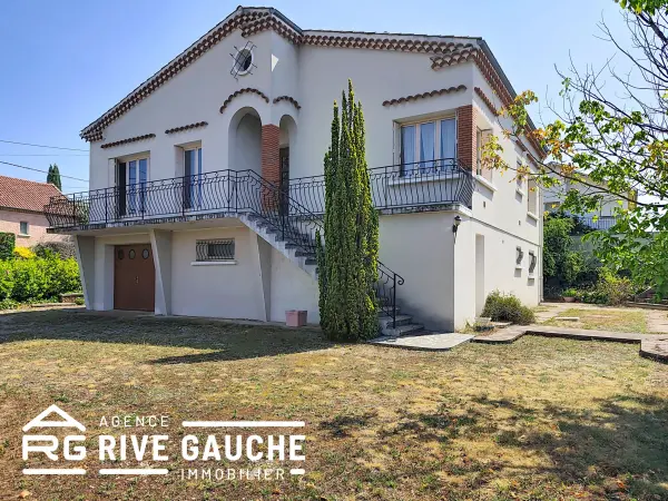 Salaise-sur-Sanne 38150 – Vente maison/villa 4&nbsp;pièces 3&nbsp;chambres