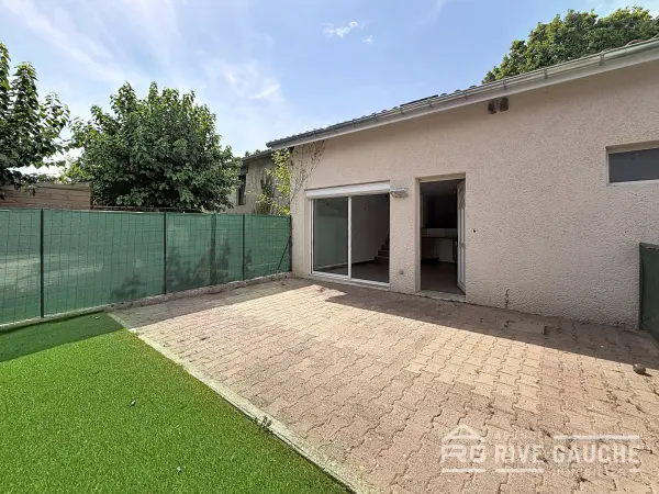 Chonas-l&rsquo;Amballan 38121 – Vente maison/villa 3&nbsp;pièces 2&nbsp;chambres