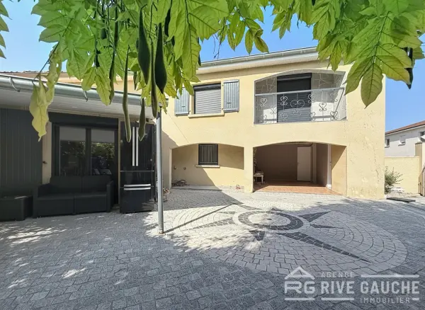 Beaurepaire 38270 – Vente maison/villa 5&nbsp;pièces 4&nbsp;chambres