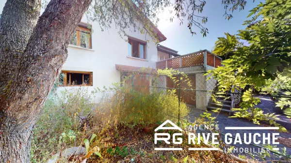 Saint-Maurice-l&rsquo;Exil 38550 – Vente maison/villa 5&nbsp;pièces 3&nbsp;chambres