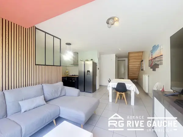 Le Péage-de-Roussillon 38550 – Vente maison/villa 4&nbsp;pièces 3&nbsp;chambres