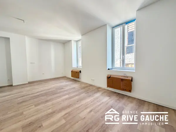 Beaurepaire 38270 – Vente appartement 2&nbsp;pièces 1&nbsp;chambre
