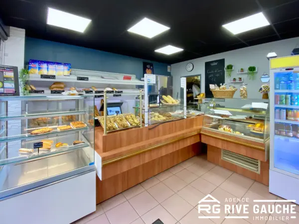Roussillon 38150 – Vente fonds de commerce boutique