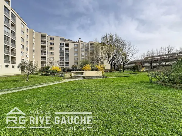 Lyon 69007 – Vente appartement 4&nbsp;pièces 3&nbsp;chambres