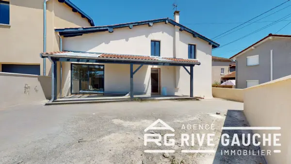 Cheyssieu 38550 – Vente maison/villa 5&nbsp;pièces 4&nbsp;chambres