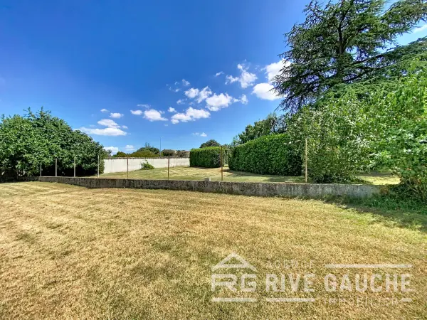 Salaise-sur-Sanne 38150 – Vente terrain